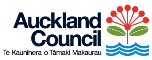 Auckland Council Logo